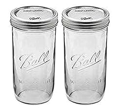 Ball jar wide for sale  Delivered anywhere in USA 