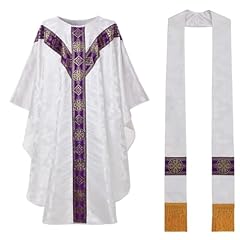 Priest church robe for sale  Delivered anywhere in Ireland