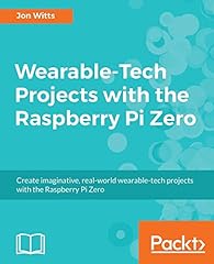 Wearable projects raspberry for sale  Delivered anywhere in USA 