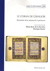 Coran gwalior polysémie d'occasion  Livré partout en France