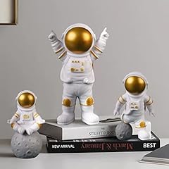Modello statue astronauti usato  Spedito ovunque in Italia 