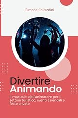 Divertire animando manuale usato  Spedito ovunque in Italia 