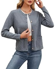 Neineiwu cardigan élégant d'occasion  Livré partout en France