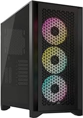 Corsair icue 4000d for sale  Delivered anywhere in USA 