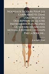 Secours corps arrêtés d'occasion  Livré partout en France
