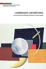 Démocratie. idée d'occasion  Livré partout en France