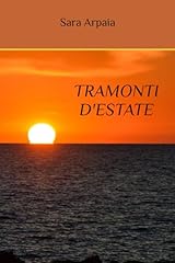 Tramonti estate usato  Spedito ovunque in Italia 