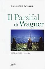 Parsifal wagner. testo usato  Spedito ovunque in Italia 