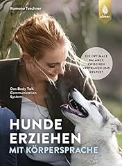 Hunde erziehen körpersprache gebraucht kaufen  Wird an jeden Ort in Deutschland