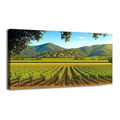 Canvas mountain wall for sale  Delivered anywhere in USA 