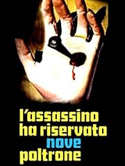 Assassino riservato nove usato  Spedito ovunque in Italia 