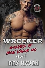 Wrecker wolves iron for sale  Delivered anywhere in UK