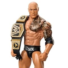 Wwe rock main for sale  Delivered anywhere in USA 