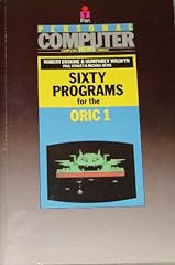 Sixty programmes oric for sale  Delivered anywhere in UK