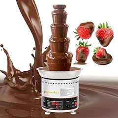 Flyseago chocolate fountains for sale  Delivered anywhere in Ireland