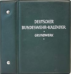 Deutscher bundeswehr kalender gebraucht kaufen  Wird an jeden Ort in Deutschland