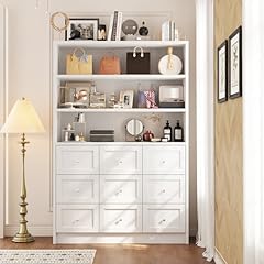 Libreria con cassetti usato  Spedito ovunque in Italia 