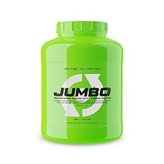 Scitec nutrition jumbo usato  Spedito ovunque in Italia 