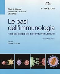 Basi dell immunologia. usato  Spedito ovunque in Italia 
