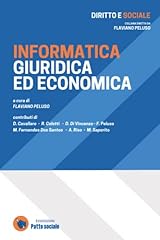 Informatica giuridica economic usato  Spedito ovunque in Italia 
