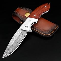 Komwero damast taschenmesser gebraucht kaufen  Wird an jeden Ort in Deutschland