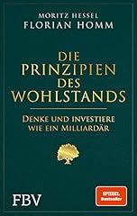 Prinzipien wohlstands denke gebraucht kaufen  Wird an jeden Ort in Deutschland