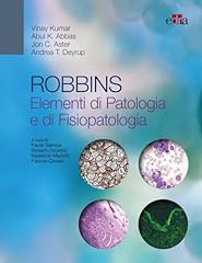 Robbins. elementi patologia usato  Spedito ovunque in Italia 