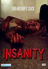 Insanity for sale  Delivered anywhere in Ireland