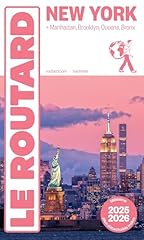 New york d'occasion  Livré partout en Belgiqu