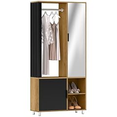 Homcom armoire chambre d'occasion  Livré partout en Belgiqu