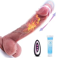 Thrusting realistic dildo for sale  Delivered anywhere in UK