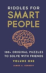 Riddles smart people for sale  Delivered anywhere in USA 