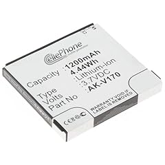 Cellephone akku ion gebraucht kaufen  Wird an jeden Ort in Deutschland