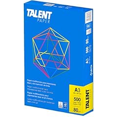 Talent paper carta usato  Spedito ovunque in Italia 