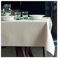 Organic cotton tablecloth for sale  Delivered anywhere in UK