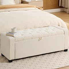 Storage ottoman bench for sale  Delivered anywhere in USA 