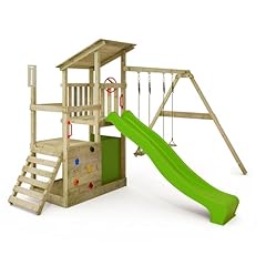 Fatmoose spielturm kletterger� gebraucht kaufen  Wird an jeden Ort in Deutschland