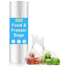500 clear plastic for sale  Delivered anywhere in UK