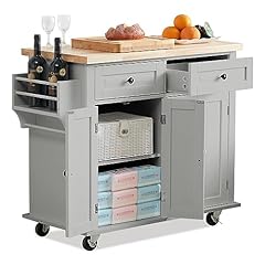 Warmiehomy kitchen island for sale  Delivered anywhere in UK