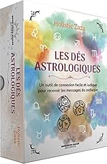 Dés astrologiques outil d'occasion  Livré partout en Belgiqu