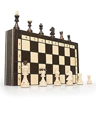 Chessebook scacchi legno usato  Spedito ovunque in Italia 
