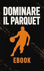 Dominare parquet allenati usato  Spedito ovunque in Italia 
