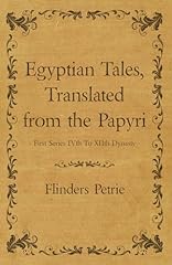 Egyptian tales translated for sale  Delivered anywhere in USA 
