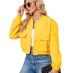 Zando yellow jacket for sale  Delivered anywhere in USA 