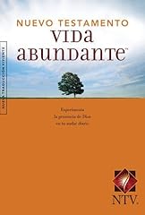Vida abundante nuevo d'occasion  Livré partout en France