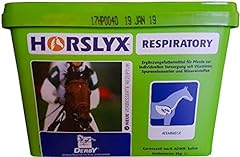 Horslyx respiratory 650 gebraucht kaufen  Wird an jeden Ort in Deutschland