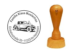 Stempel holzstempel motivstemp gebraucht kaufen  Wird an jeden Ort in Deutschland