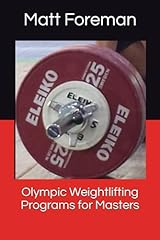 Olympic weightlifting programs for sale  Delivered anywhere in USA 