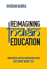 Reimagining indian education d'occasion  Livré partout en France