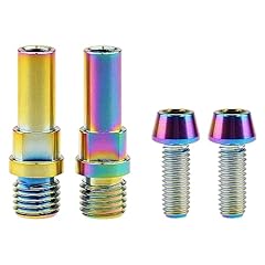 Wanyifa titanium bolts for sale  Delivered anywhere in USA 